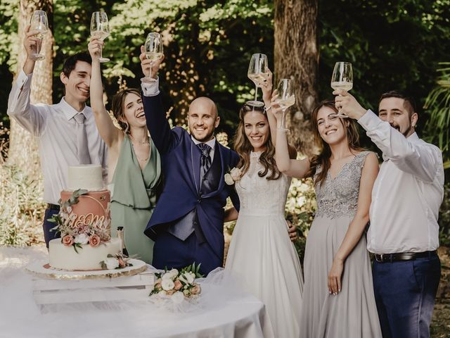 Il matrimonio di Mattia e Angela a Martellago, Venezia 38