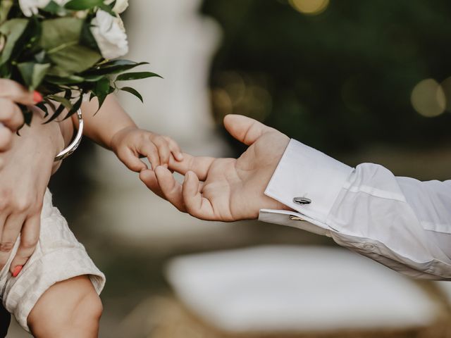 Il matrimonio di Mattia e Angela a Martellago, Venezia 39