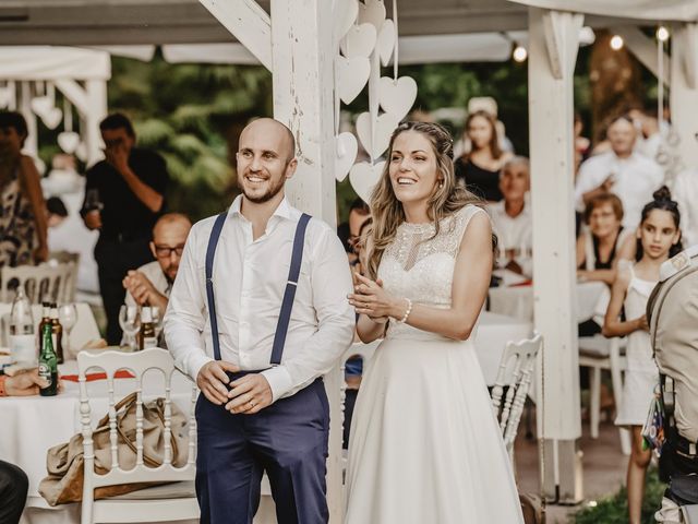 Il matrimonio di Mattia e Angela a Martellago, Venezia 41