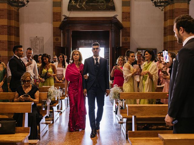 Il matrimonio di Angelica e Andrea a Ozzano dell &apos;Emilia, Bologna 20
