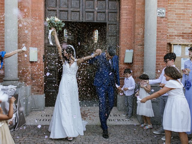 Il matrimonio di Angelica e Andrea a Ozzano dell &apos;Emilia, Bologna 23