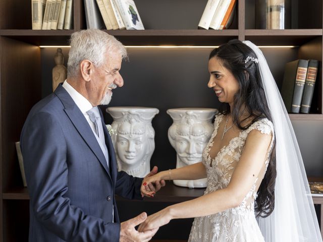 Il matrimonio di Ghadeer e Alessandro a Trapani, Trapani 39