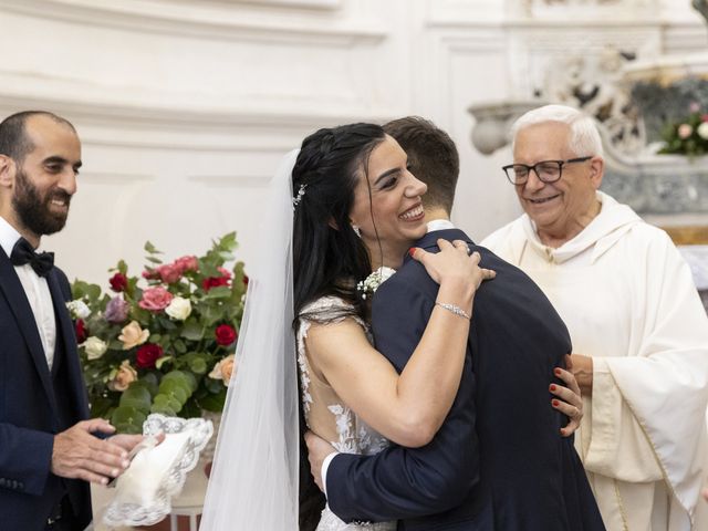 Il matrimonio di Ghadeer e Alessandro a Trapani, Trapani 57
