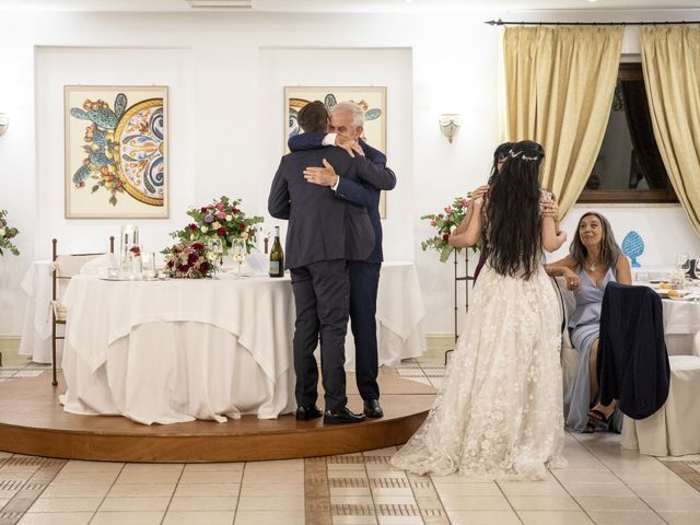Il matrimonio di Ghadeer e Alessandro a Trapani, Trapani 86