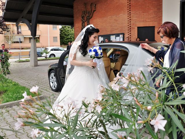 Il matrimonio di Ivan e Roberta a Rozzano, Milano 4