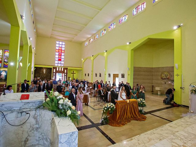 Il matrimonio di Serena e Emanuele a San Benedetto del Tronto, Ascoli Piceno 20