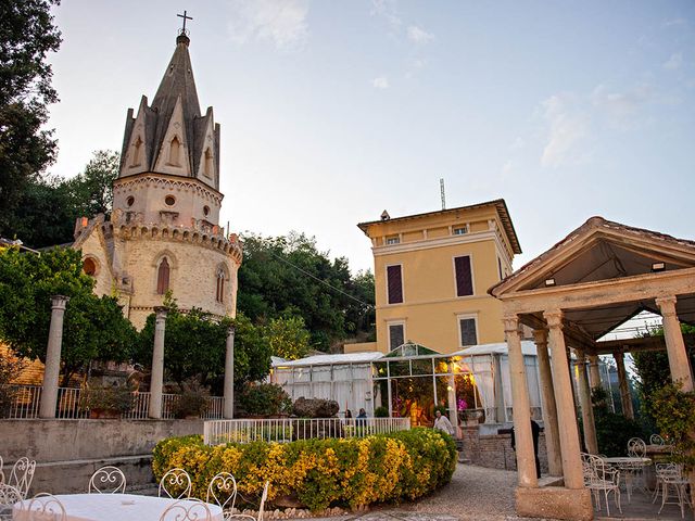 Il matrimonio di Serena e Emanuele a San Benedetto del Tronto, Ascoli Piceno 37