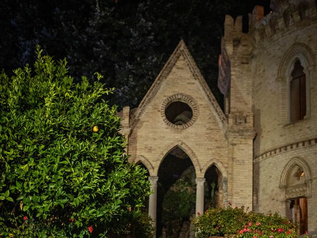 Il matrimonio di Serena e Emanuele a San Benedetto del Tronto, Ascoli Piceno 41