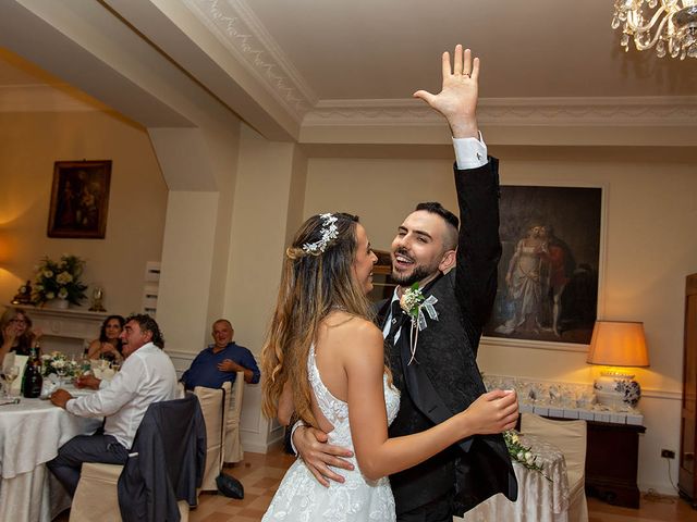 Il matrimonio di Serena e Emanuele a San Benedetto del Tronto, Ascoli Piceno 43