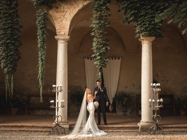 Il matrimonio di Cristian e Chiara a Cremona, Cremona 74
