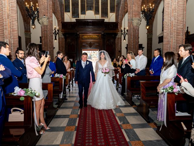 Il matrimonio di Simone e Emanuela a Biella, Biella 11