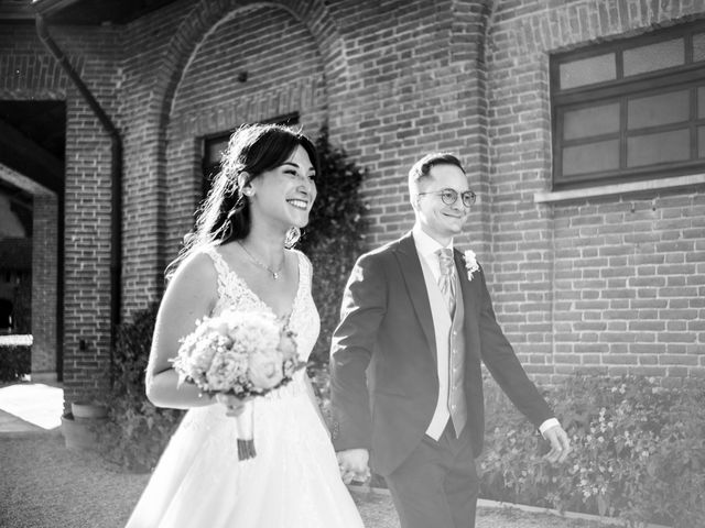 Il matrimonio di Simone e Emanuela a Biella, Biella 16