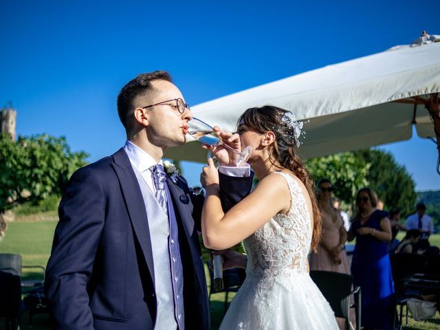 Il matrimonio di Simone e Emanuela a Biella, Biella 17