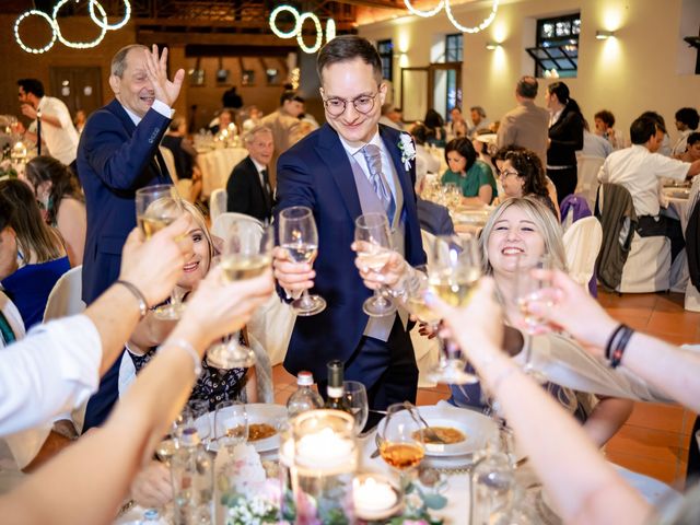 Il matrimonio di Simone e Emanuela a Biella, Biella 28
