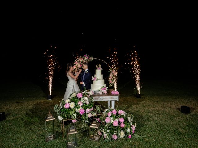 Il matrimonio di Simone e Emanuela a Biella, Biella 34