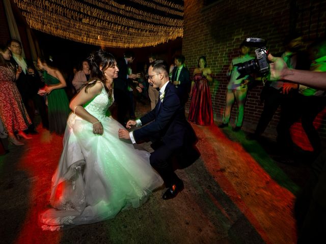 Il matrimonio di Simone e Emanuela a Biella, Biella 39