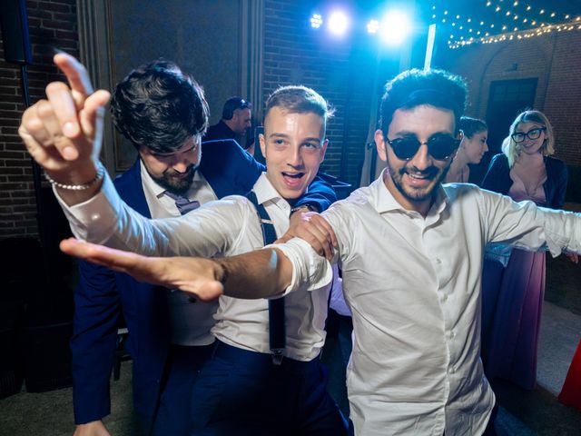 Il matrimonio di Simone e Emanuela a Biella, Biella 40