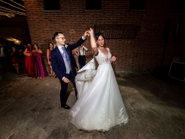 Il matrimonio di Simone e Emanuela a Biella, Biella 41