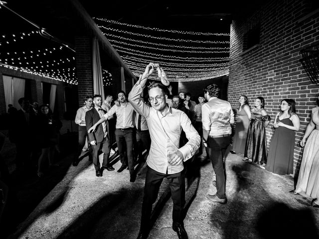 Il matrimonio di Simone e Emanuela a Biella, Biella 43