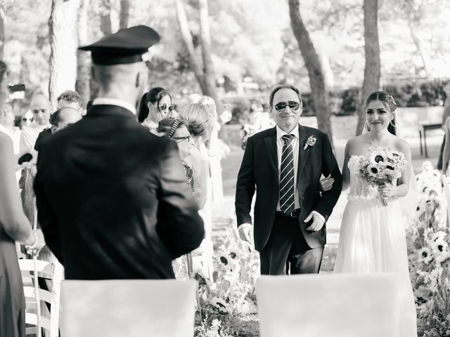 Il matrimonio di Davide e Ida a Monopoli, Bari 1