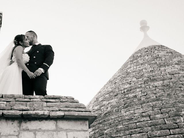 Il matrimonio di Davide e Ida a Monopoli, Bari 22