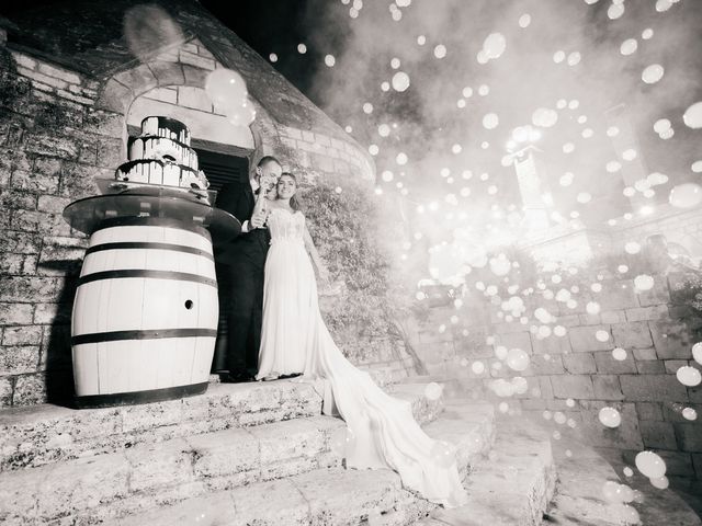 Il matrimonio di Davide e Ida a Monopoli, Bari 30