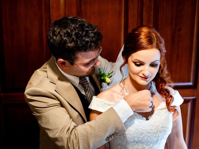 Il matrimonio di Alessio e Lisa a Cercino, Sondrio 21