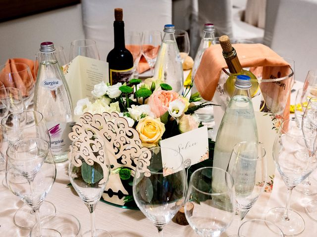 Il matrimonio di Alessio e Lisa a Cercino, Sondrio 54