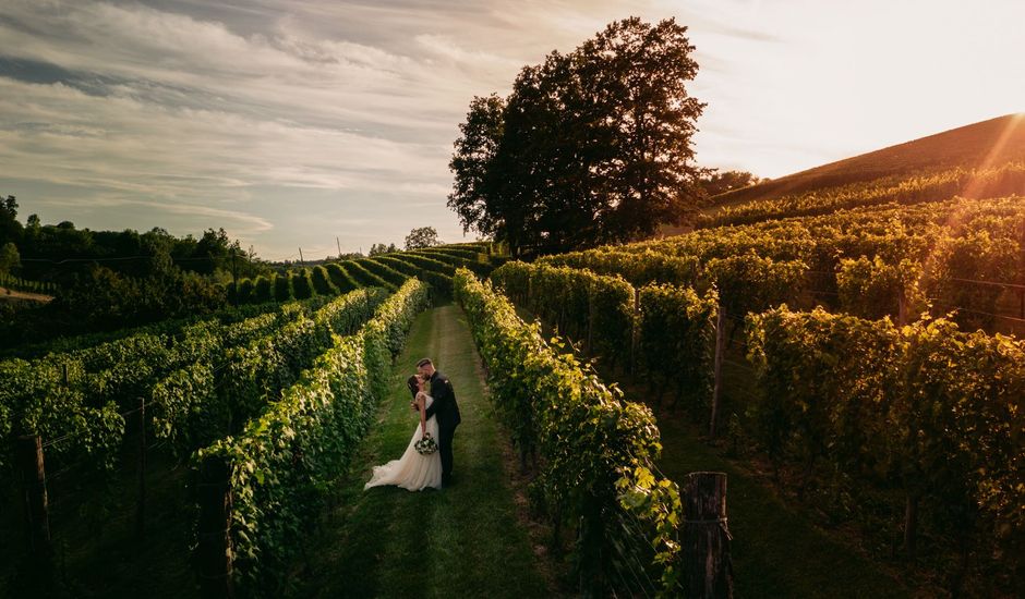 Il matrimonio di Alessandro e Katia a Monticello d'Alba, Cuneo