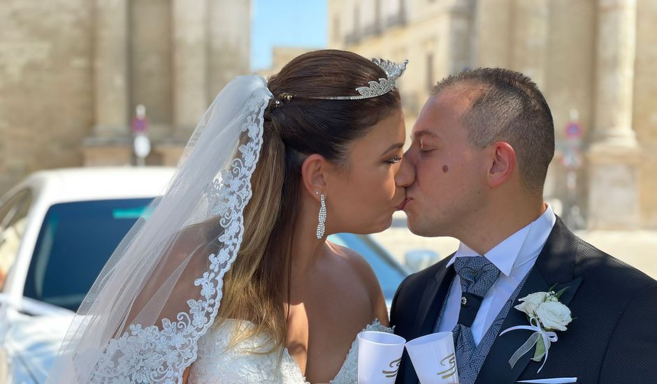 Il matrimonio di Michele  e Claudia a Lecce, Lecce