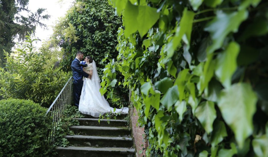 Il matrimonio di Davide e Giada a Torino, Torino