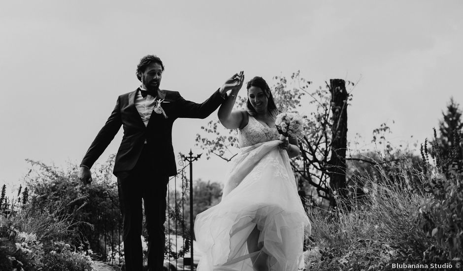 Il matrimonio di Michele e Martina a Cordovado, Pordenone