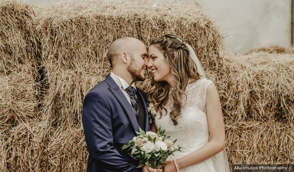 Il matrimonio di Mattia e Angela a Martellago, Venezia