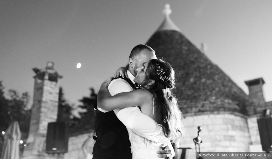 Il matrimonio di Davide e Ida a Monopoli, Bari