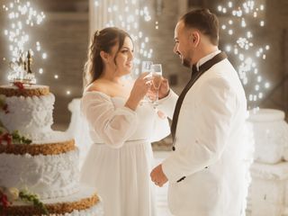 Le nozze di Marco e Sara