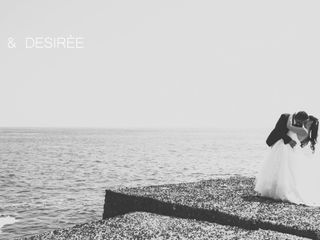 Le nozze di Desirèe e Michele 1