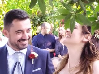 Le nozze di Federica e Massimiliano