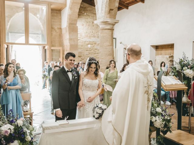 Il matrimonio di Sara e Gaetano a Agrigento, Agrigento 47