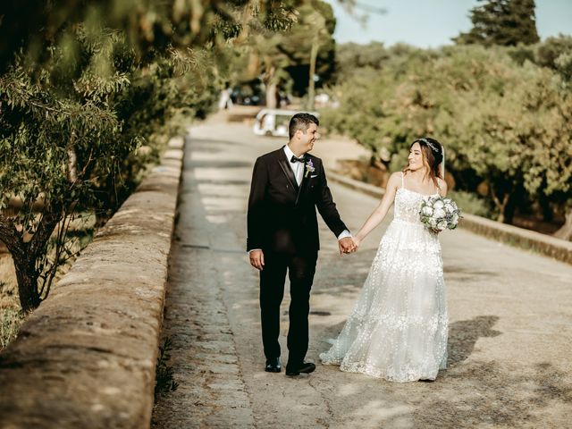 Il matrimonio di Sara e Gaetano a Agrigento, Agrigento 59