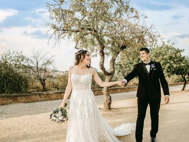 Il matrimonio di Sara e Gaetano a Agrigento, Agrigento 64