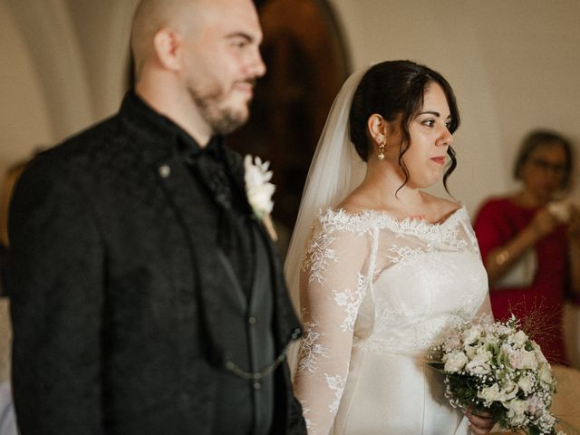 Il matrimonio di Giorgia e Simone a Montesilvano, Pescara 53