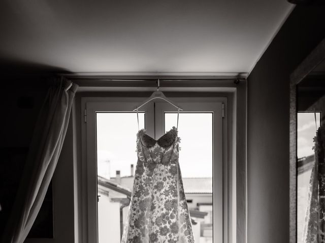 Il matrimonio di alice e Andrea a Saludecio, Rimini 12