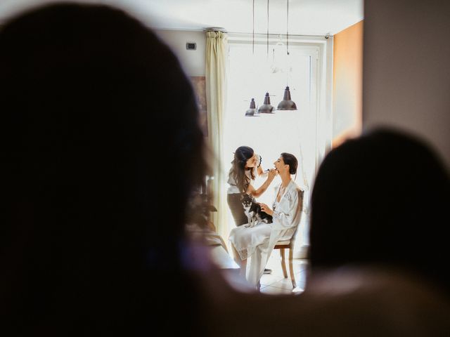 Il matrimonio di alice e Andrea a Saludecio, Rimini 19