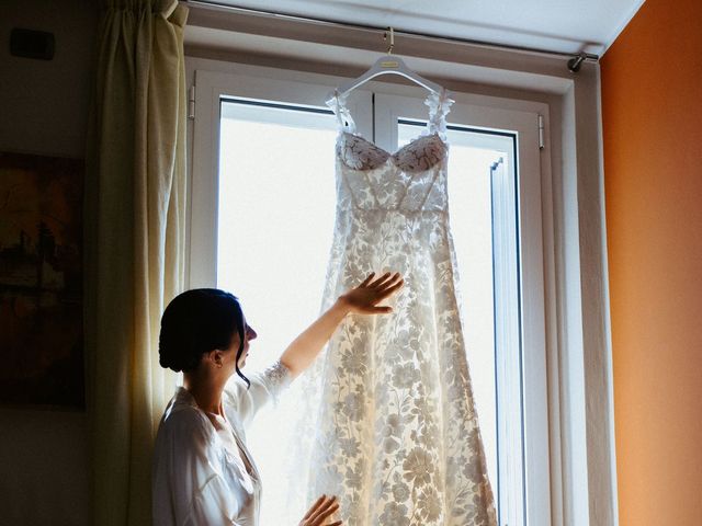 Il matrimonio di alice e Andrea a Saludecio, Rimini 25