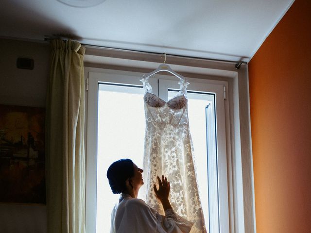 Il matrimonio di alice e Andrea a Saludecio, Rimini 26