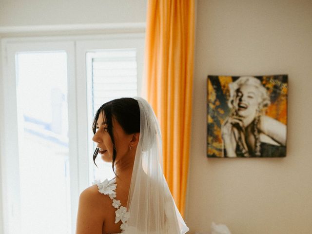 Il matrimonio di alice e Andrea a Saludecio, Rimini 31