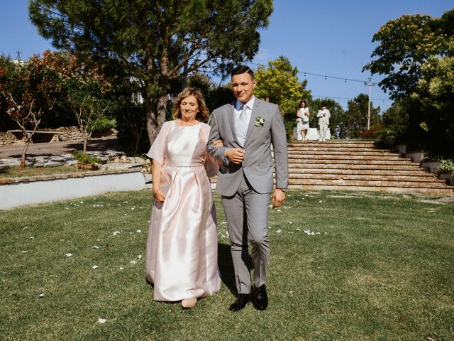 Il matrimonio di alice e Andrea a Saludecio, Rimini 33