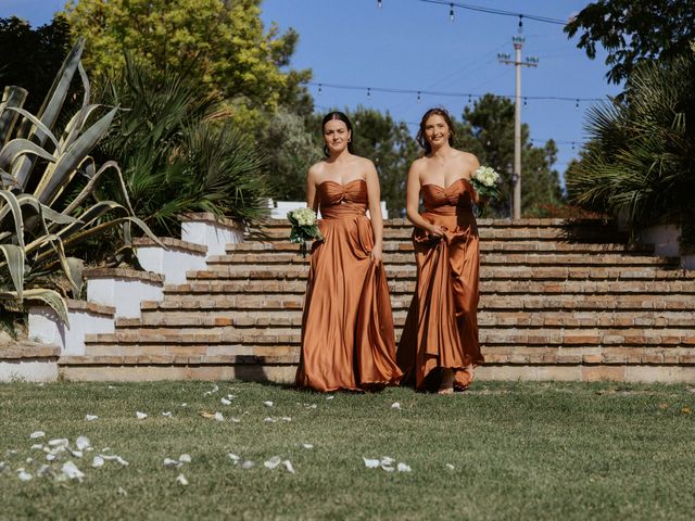 Il matrimonio di alice e Andrea a Saludecio, Rimini 34