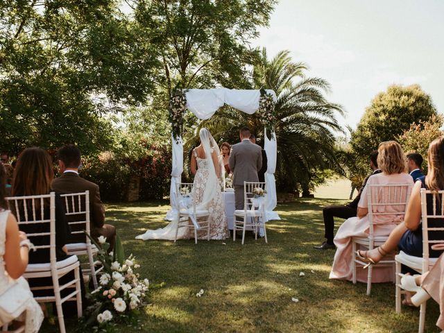 Il matrimonio di alice e Andrea a Saludecio, Rimini 38