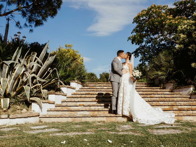 Il matrimonio di alice e Andrea a Saludecio, Rimini 41